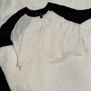 FOREVER 21 crop top